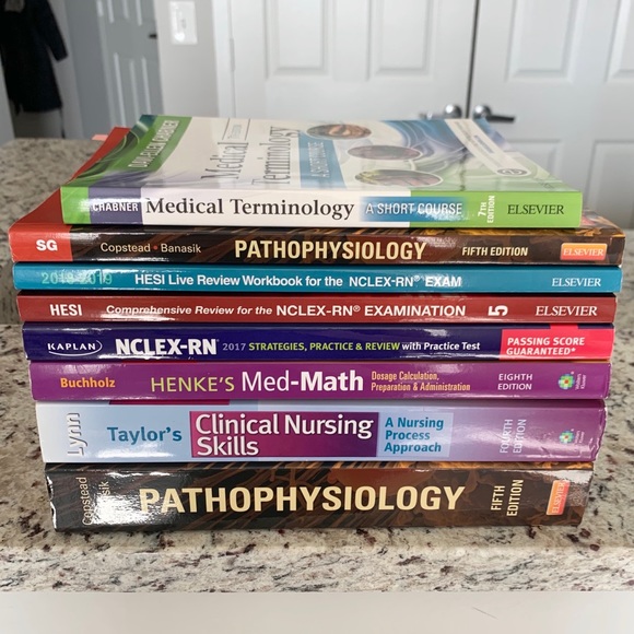 Kaplan Other - Medical and Nursing Textbooks 📚